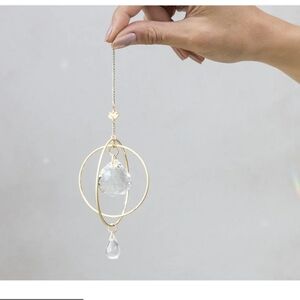 Scout Mini Suncatcher Gold NEW